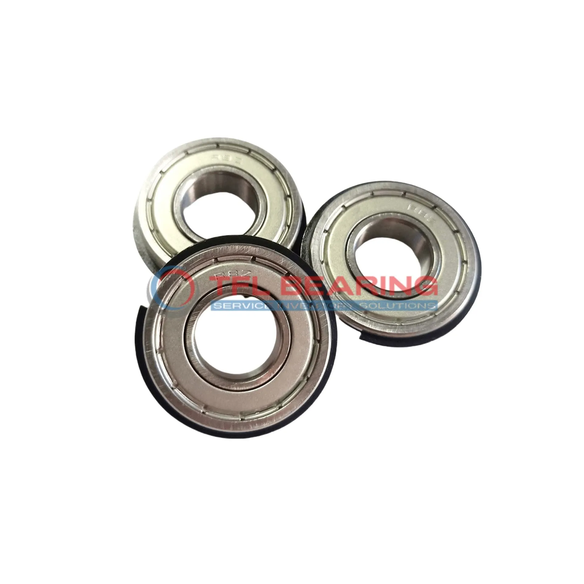 Snap Ring Groove Ball Bearings 6204-2ZNR/C3GJN